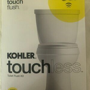 Kohler Touchless Toilet Flush Kit NWT